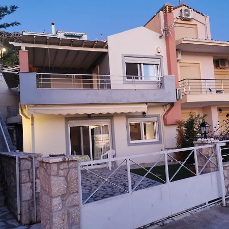 Lefkada Beach House Nikiana Eksteriør billede